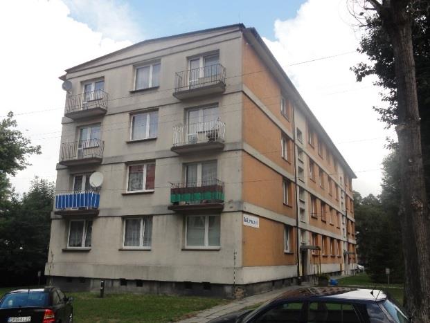 PLANOWANA TERMOMODERNIZACJA BUDYNKÓW OS.
