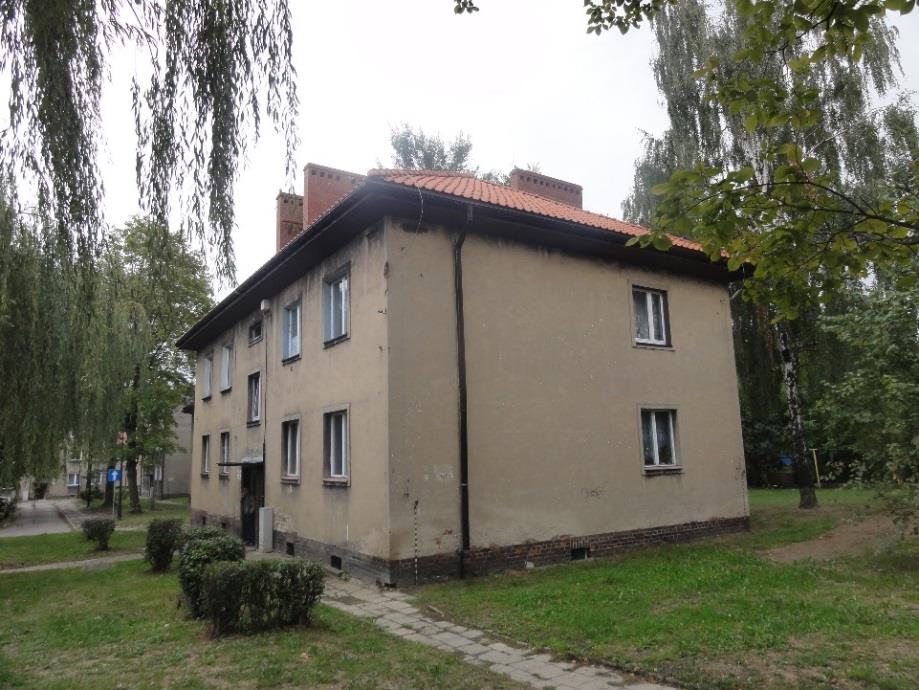 PLANOWANA TERMOMODERNIZACJA BUDYNKÓW OS.