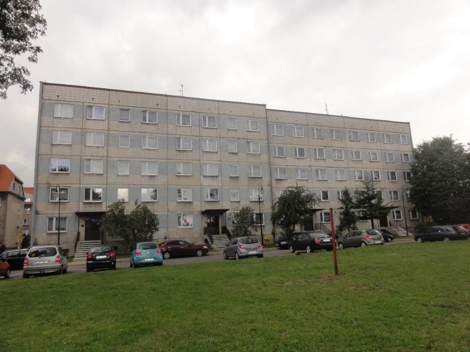 ścian z płyt żelbetowych i