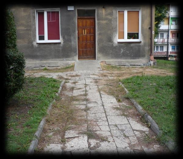 PRACE OGÓLNOBUDOWLANE Biały Domek Gliwicka 102 Mickiewicza 20/10 Bluszcza 6/3 Stara Droga 2 d Stara Droga Okrzei 14 Katowicka 34 Jasna 10 Wyzwolenia 5a Wg zgłoszeń administratorów Prusa 21 Wyzwolenia