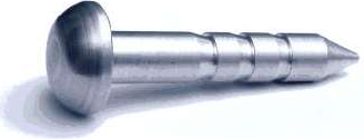 Reper stalowy GL-150 GL150 Reper stalowy z kulką gładki 200mm GLK200 Reper aluminiowy GL-70