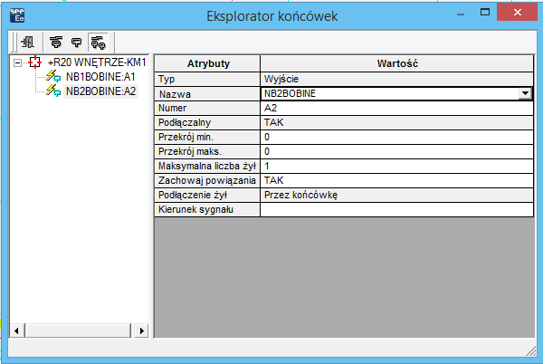 Pierwsze kroki SEE Electrical Expert Wersja V4R2 Wyróżnienie nawiasem <Zamknij> dla pokazania zatwierdzenia operacji w oknie dialogowym przyciskiem lub przycisku na klawiaturze (Rys. A.