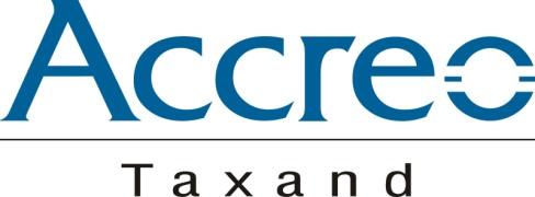 YOUR GLOBAL NETWORK OF LEADING TAX