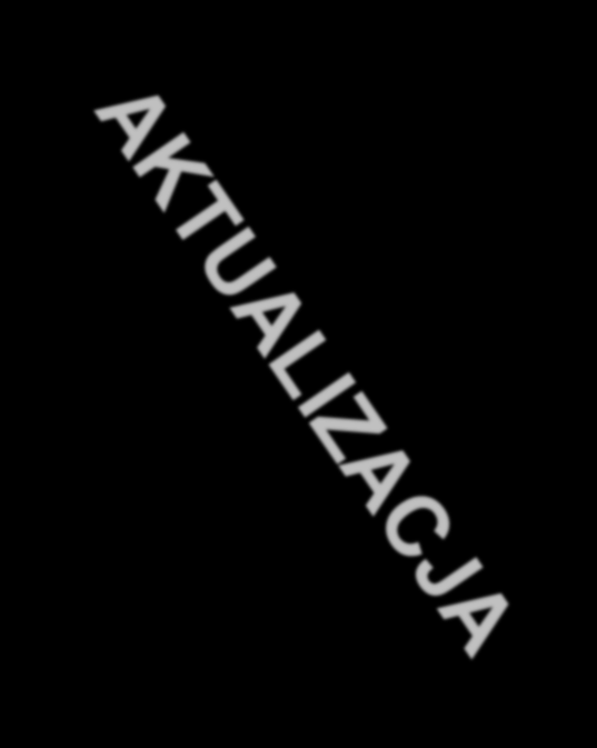 PROJEKT AKTUALIZACJI PLANU ZAGOSPODAROWANIA PRZESTRZENNEGO