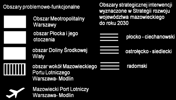 z zakresu gospodarki przestrzennej i występowania