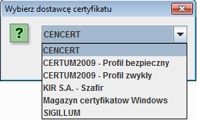 Podmiot rozwijane pole z listą dostępnych podmiotów, do których można przypisać wprowadzanego użytkownika, Uwaga: lista wyświetlanych pozycji, uzależniona jest od uprawnień użytkownika.