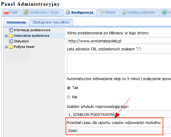 6.1.3. Webservice Webservice to usługa umożliwiająca bezpośrednią komunikację pomiędzy systemem zewnętrznym a opisywanym.