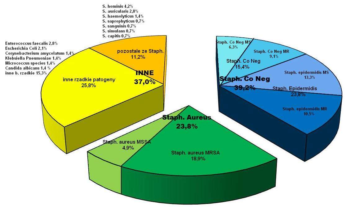 Polewczyk A, Janion M, Podlaski R, Kutarski A. Eur J Clin Microbiol Infect Dis.