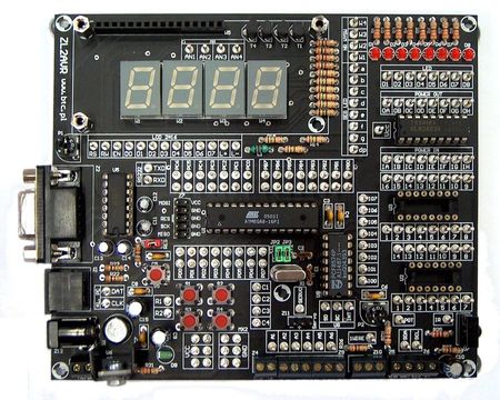 pomocy modułu Zigbee można w prosty sposób