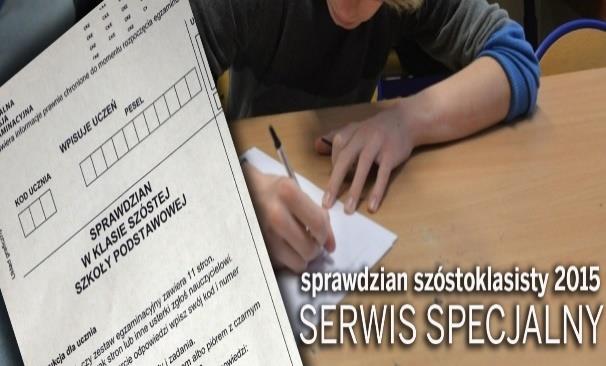 SPRAWDZIAN SKŁADAŁ SIĘ Z DWÓCH CZĘŚCI. OBIE CZĘŚCI BYŁY PRZEPROWADZONE W FORMIE PISEMNEJ. CZĘŚĆ 1 ZAWIERAŁA ZADANIA Z JĘZYKA POLSKIEGO I MATEMATYKI.