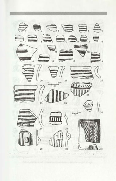 Corded Ware Culture Settlements on Central European Uplands 31 Fig. 6.