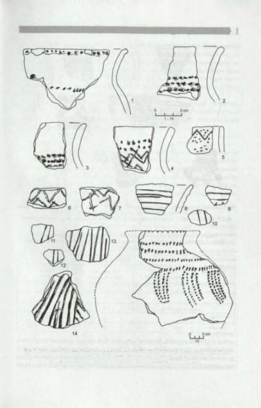 Corded Ware Culture Settlements on Central European Uplands 33 Fig. 8.