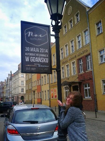 Gospodarka turystyczna 7. Koło naukowe BADANIA TERENOWE REALIZOWANE PRZEZ CZŁONKÓW KOŁA NAUKWEGO maj 2014 Noc Restauracji ocena skuteczności wydarzenia W badaniu wzięło udział 7 studentów.