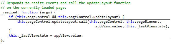 initializelayout: function (listview, viewstate) { /// <param name="listview" value="winjs.ui.listview.prototype" />, if (viewstate === appviewstate.