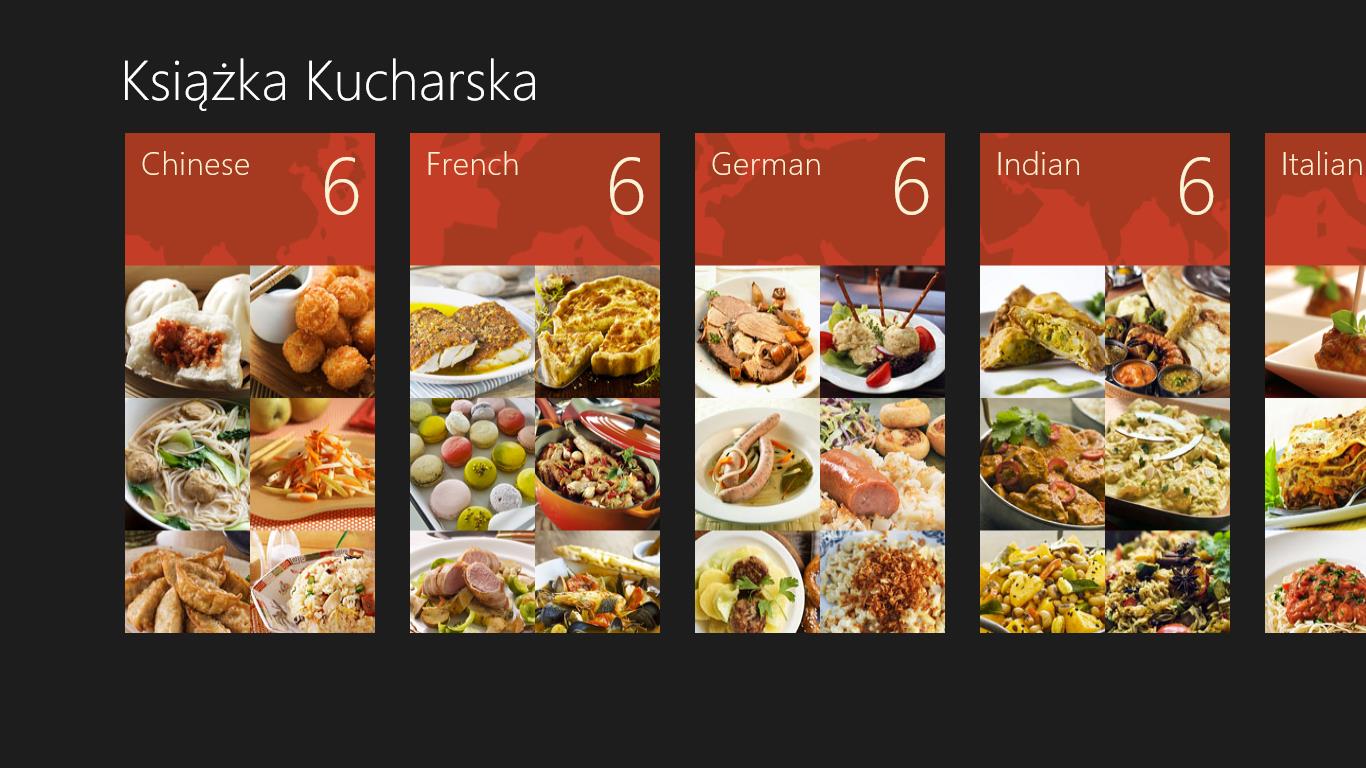 VII. Współdzielenie Cel: Dodanie funkcjonalności współdzielenia przepisów z innymi aplikacjami. 1. W celu dodania funkcjonalności Sharing w pliku itemdetails.js dodaj dekalarcję nast. zmiennych: 2.