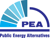 * PEA - Pablic Energy Alternatives strategia zrównoważonego wykorzystania energii jako szansa dla rozwoju