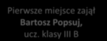 Słowa uchwycone w kadrze szkolny konkurs fotograficzny W ramach szkolnego projektu edukacyjnego-wychowawczego poświęconego Papieżowi Janowi Pawłowi II W drodze ku świętości przeprowadzono w szkolne