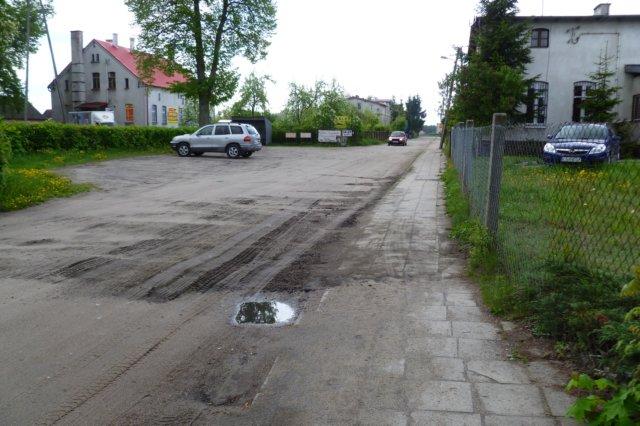 Wróciwszy do Górnej Grupy i siły pozwolą, to udajmy się ulicą Pocztową w kierunku zachodnim, do wioski Stare Marzy, gdzie dalej w