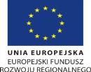 projektu Całkowita wartość przyznanego dofinansowania (EUR) Wartość przyznanego dofinansowania z EFRR (EUR) Całkowita wartość Wartość EFRR poświadczonych poświadczonych przez wydatków przez Związek