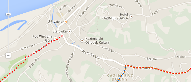 Załącznik nr 1 do Regulaminu Rajdu Rowerowego po Produkt Lokalny (1-2 sierpnia 2015 r.) Lp.