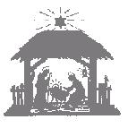 Okres en obejmuje cs od Wigilii do Trech Króli, cyli od 24 grudni do 6 sycni. ZW Y C ZA J E B O ŻO NA R O D ZE NI O W E S i n k o po d o br u s e m Zwycj en wywodi się csów pogńskich.