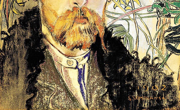 Stanisław Wyspiański Wyspiański Stanisław (1869 (1869 1907), dramatopisarz, poeta i malarz; reformator teatru. Studia malarskie ukończył u Jana Matejki.