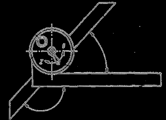 KĄTOMIERZE Służą do mierzenia wymiarów kątowych