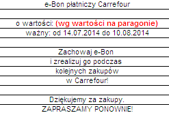 6. Reklamacje złożone pod niewłaściwy adres, po terminie lub informacje nie zawierające wymaganych danych nie będą rozpatrywane. 7.