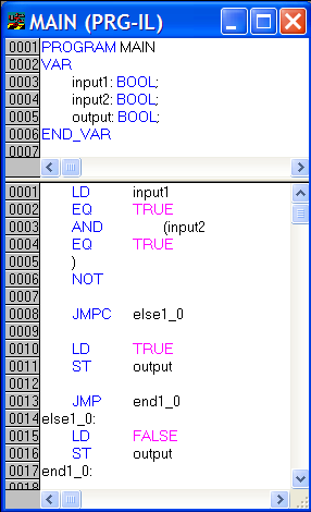 IEC 61131-3 Programming Languages Główne cechy definiowane przez IEC 61131 1.