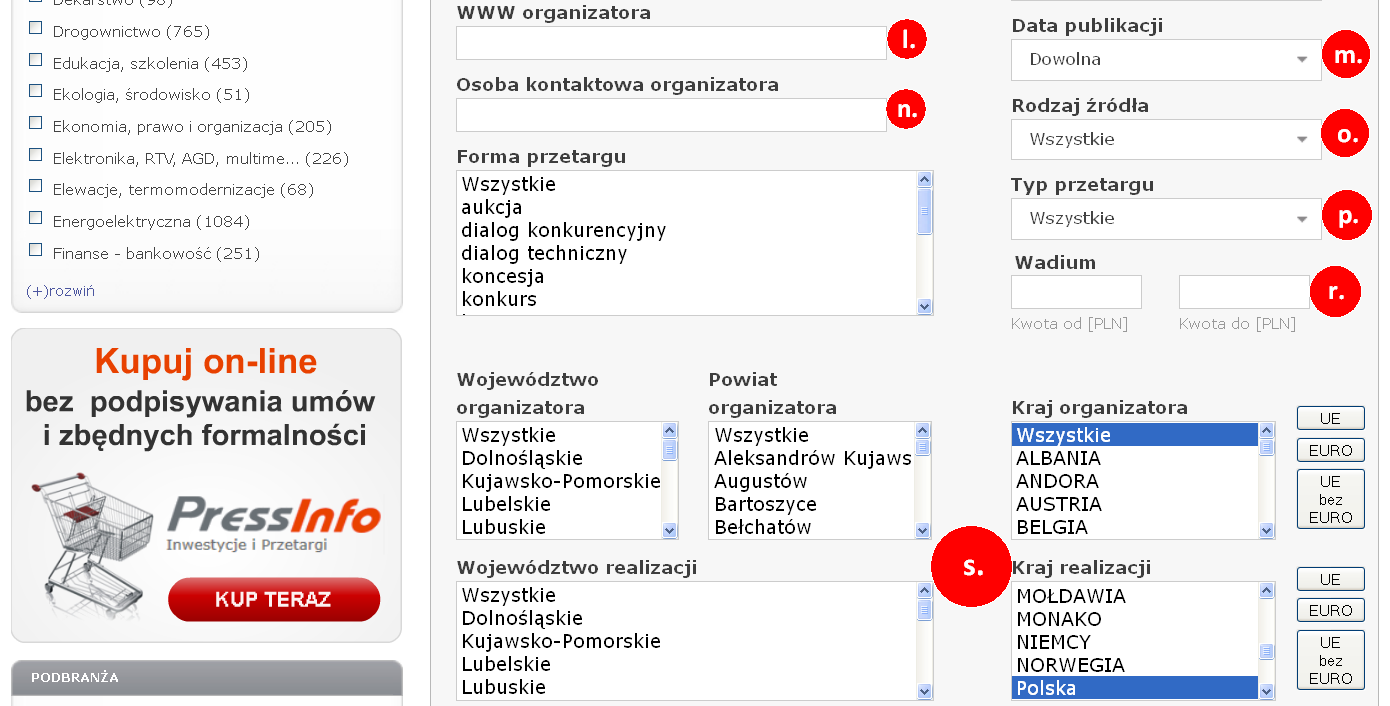 4 3. Korzystanie z wyszukiwarki