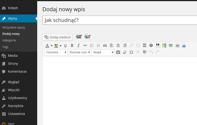 Super wpisy na Bloga Pokażę Ci teraz prosty trik, jak za pomocą AutoBloggera tworzyć super wpisy na bloga - wpisy, które zwracają na siebie uwagę, ale jednocześnie posiadają wartościowe informacje i