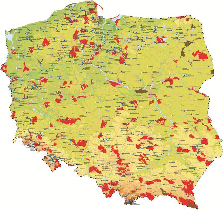 Elektrownie wodne na