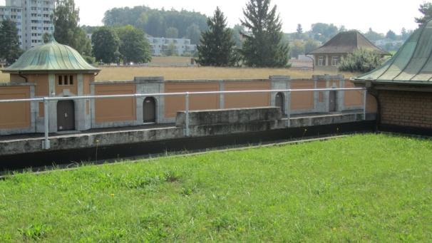 Cel projektu Przekazanie polskim gminom know-how i najlepszych szwajcarskich praktyk w wykorzystaniu zielonych dachów oraz żyjących ścian do: redukcji emisji CO 2