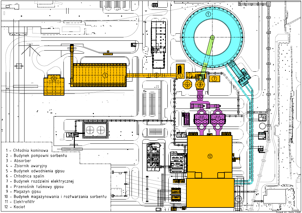 Plan dyspozycyjny IOS