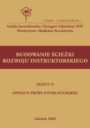3/ Stworzono bazę materiałów przydatnych przy konstruowaniu opisów funkcji (materiały instruktażowe, przykłady opisów). Materiały opublikowano w bazie materiałów MAK na stronie www.mak.zhp.pl.