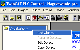 ELEMENTARNA WIZUALIZACJA PRz AiS- 2012 Specyfika wizualizacji w systemach wbudowanych. Elementarna wizualizacja. Ustawianie zmiennej suwak. SPECYFIKA WIZUALIZACJI W SYSTEMACH WBUDOWANYCH 1.