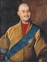 Stanisław Szczęsny Potocki Seweryn