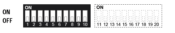 6.7 Funkcje programowalne.