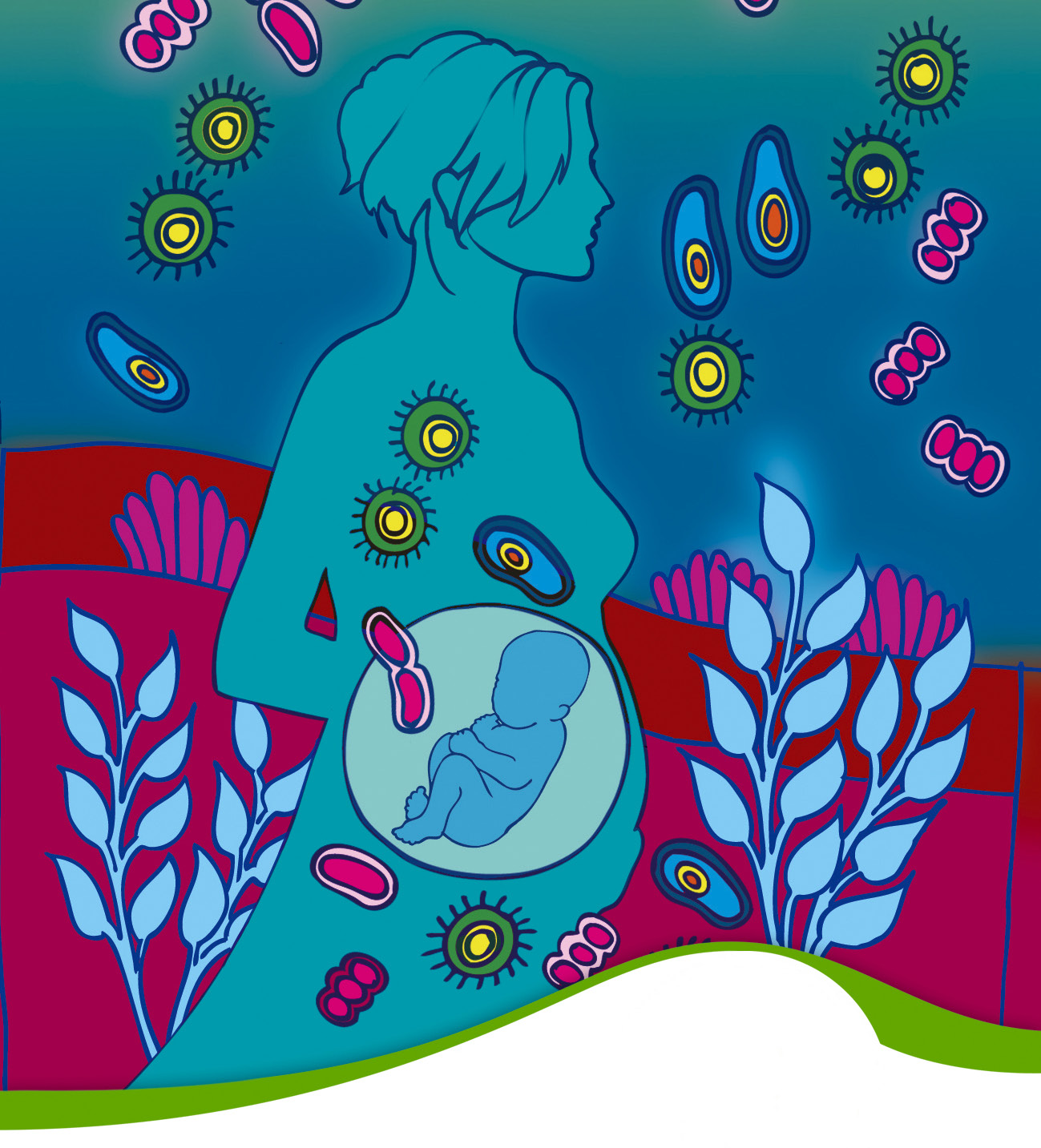 Mikrobiologia.