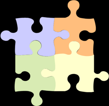 4 SCENARIUSZ 5 Przebieg zajęć: 1. Planktonowe puzzle 1 2 Rozdaj uczniom fragmenty puzzli każdemu 1 kawałek (załącznik 5.1).