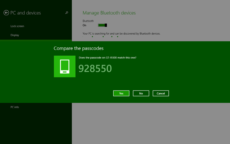 Korzystanie z połączenia Bluetooth - 23 naciśnij klawisze Windows + <W>, a następnie wpisz Bezprzewodowa. W wynikach kliknij Ustawienia Bluetooth. 2. Kliknij przełącznik obok etykiety Bluetooth, aby ją wyłączyć/ włączyć.