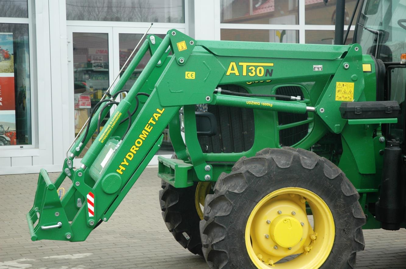 HYDROMETAL Tomasz Kowalewski Północna 44 07-300 Ostrów Mazowiecka