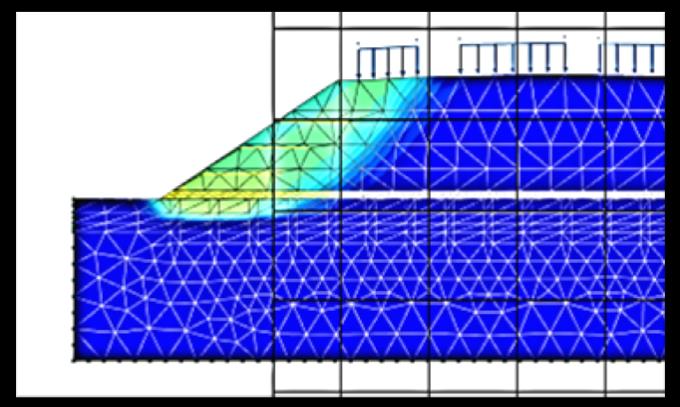 Projekt geotechniczny-gdr PROJEKT ZABEZPIECZENIA ZBOCZA Projekt geotechniczny - GDR WARUNKI GEOLOGICZNO-INŻYNIERSKIE Dokumentacja badań