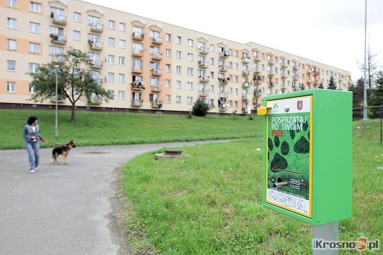 Nasze miasto od dawna troszczy się o środowisko.