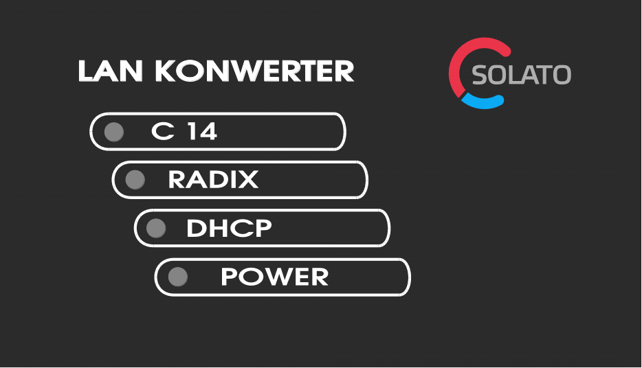 Połączenie sieciowe Do poprawnej pracy modułu LAN wymagana jest dostępność w podłączonej sieci usługi DHCP, czyli usługi automatycznego nadawania adresów w sieci.
