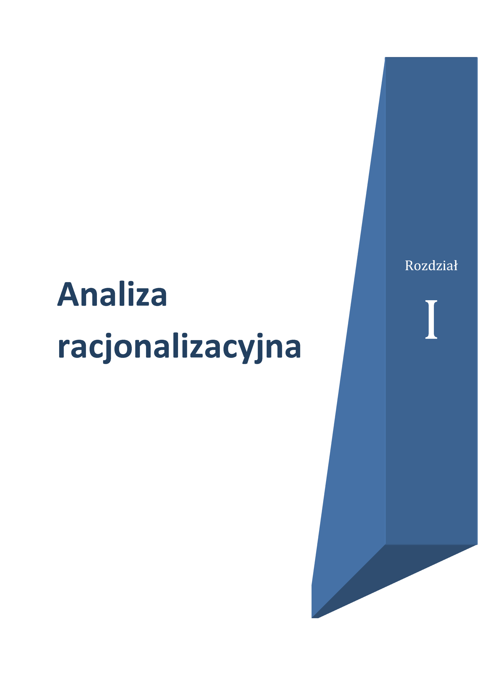 1. Analiza