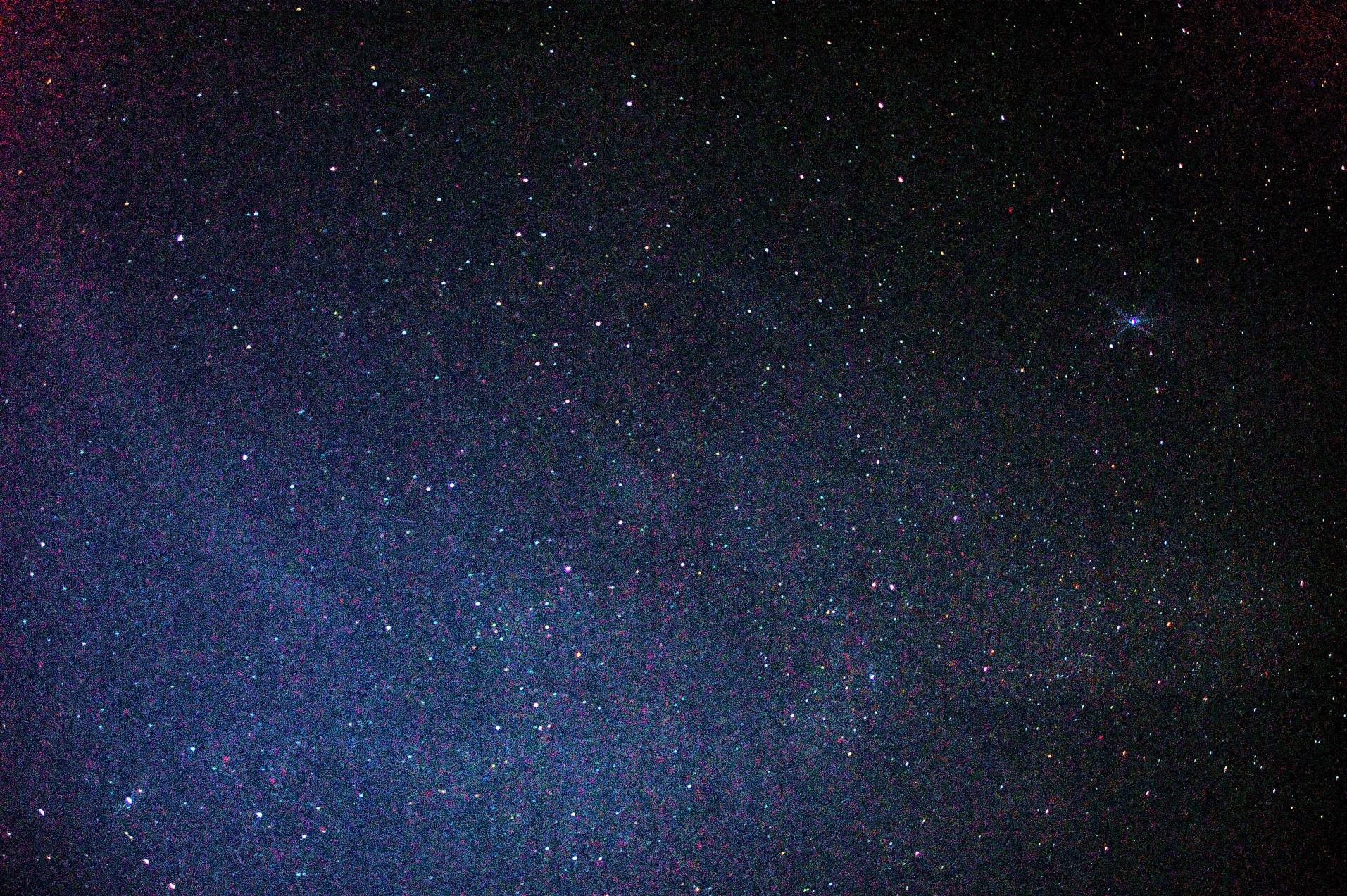 ISO 800 Czas