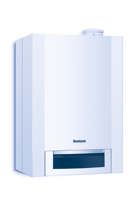 Logamax plus GB12-24T 50 (,3-24 kw) Kondensacyjne kotły Logamax plus GB12-24 T50 ze zintegrowanym podgrzewaczem c.w.u.(,3-24 kw) 109% SPRAWNOŚĆ SPRAWNOŚĆ NOWOŚĆ!