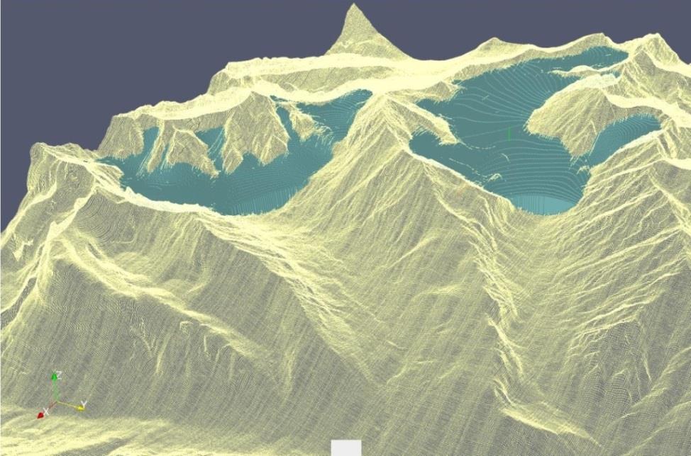 MODELE GEOLOGICZNE W NAUCE (2/3) Rekonstrukcja Doliny Białej