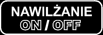 OBSŁUGA PANELU STEROWANIA Zmiana temperatury w komorze Nastawa temperatury w komorze odbywa się poprzez przyciskanie klawiszy góra dół przy ikonie temperatury.
